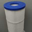 POOLPURE CC150 Pool Filter Replaces Pentair CC150, CCRP150, PAP150, Ultral-C4, PP-C4, PP-C4-M, Unicel C-9415, R173216, 59054300, Filbur FC-0687, 160317, 160355, 160352, L x OD: 31 1/8" x10 1/16"