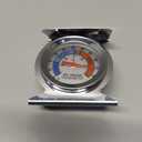 4 Pack Refrigerator Freezer Thermometer Large Dial Analog Thermometer