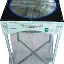 Leaf Bud Plant Trimmer with Replaceable Grille and Triple Stainless Steel Blade