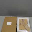 Aruifinw 5x7 Gold Picture Frame Set of 4 - Ornate Vintage Picture Frames for Wall or Tabletop Display, 5 x 7 Photo Frame Gold Display Wedding Family Baby Photos for Elegant Home Decor