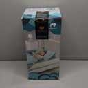 BANBALOO | Bed Bumper for Toddlers 53" | Bed Rails for Queen, King, Twin, Full-Size Bed | Toddler Bed Bumper | Bumpers for Bed | Bed Rail for Toddlers | Bed Barrier for Toddler | Foam Bumper