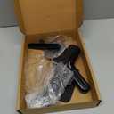 Luney Toilet Plunger, Snake Drain Clog Remover Tool, High Pressure Air Drain Blaster Gun with Visual Barometer, Toilet Unclogger Tool, Air Plunger for Toilet Bathroom, Sink, Kitchen, Floor Clogged