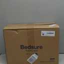 Bedsure L Plus Orthopedic Dog Bed for Large Dogs - Washable Dog Cat Bed Waterproof, L Plus Big Comfort Dogs Couch Sofa with Washable Removable Cover, Pet Bed with Nonskid Bottom, Blue Navy, 38"