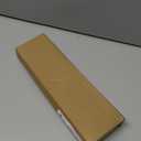 Paper Towel Holder Under Cabinet - 1 Pack Matte Black, Self-Adhesive or Drilling Mount, Sturdy Stainless Steel Space-Saving Rack for Kitchen, Bathroom, RV, Rental-Friendly Design