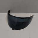 PSLER i10 HJ-31 i70 Visor- i10 Helmet Visor HJ 31Helmet Face Shield motorcycle Shield Accessories Replacement for i10 HJ-31 i70, Dark Black