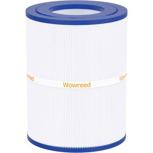 Spa Filter Compatible with PDM 28, 461273, 2015 & Newer AquaRest DreamMaker Cottage Collection Models(not Oval end), 1 Pack