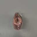 EINAEY Clip in Bangs, 100% Real Human Hair Fake Clip on Bangs Hairpieces for Women French Bangs Light Brown Fringe with Temples Curved Curtain Bangs for Daily Wear