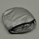 EcoNour Car Windshield Sun Shade | 2025 Upgraded Innovative No-Light-Pass Technology for Maximum Coverage | Foldable Sun Shade Keeps Your Vehicle Cool | Must-Have Car Accessories | Small (59" x 29")