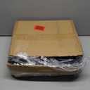 46 Panels Animal Barrier Fence, Garden Fence Animal Barrier, No Dig Fencing, 65.2ft(L) x 13in(H) Dog Fencing Rabbit Fences, 1.5in Spike Spacing Rustproof Metal Fences Border for Outdoor Yard