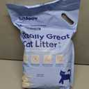 Tuft & Paw Really Great Cat Litter OdorStop, Low Tracking Mixed Tofu Cat Litter, Clumping, Multi-cat, Odor Control, Dust-Free - 9.25lbs