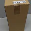 2 Packs Refrigerator Organizers and Storage Width Adjustable Can Organizer for Refrigerator Expandable Soda Can Dispenser for Beer Soda Pop Can Soda Organizer for Fridge Kitchen Pantry Clear