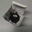 Vacuum Magnetic Phone Holder for Car,2800gf Strong Magnetic Phone Mount,360 Adjustable & Reinforced Suction Cup for Dashboard/ Mirror,Car Phone Holder Compatible with iPhone AndroiMatte Black