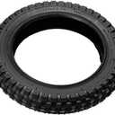 HIAORS 12.5x2.75 (12-1/2x2.75) Tire & Inner Tube Set for Razor MX350 MX400 Dirt Rocket, X-Treme X-560 EZIP 750 500 Mini Pocket Bikes Gas Scooters Electric Dirt Bike