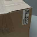 Amazon Basics Down Alternative Bed Pillows and Pillow Protector Case 2-Piece Set, 26 in x 20 in, Soft Density, Standard - Pack of 2, White