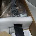 8000lbs Pipe Mount Tongue Jack, 15" Lift, Heavy Duty Trailer Jack