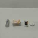 NAGARAKU Eyelash Extensions Individual Lash. GAOY Macaron Nail Gel Polish Set Including Peach Pink Nude Shades. Avène High Protection Tinted Compact. iS CLINICAL Eclipse SPF 50+ Sunscreen