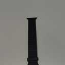 Tasikar Magnetic Bands Compatible with Apple Watch 42mm(Series 11/Series 10) 41mm 40mm 38mm Soft Silicone Replacement Loop Wristband for iWatch SE Series 11 10 9 8 7 6 5 4 3, Black