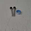 1 Set Water Heater Magnesium Anode Rod Replacement for Camper Parts 1/2 Hot Water Tank Anode Rod
