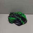 shego cosplay costumes for womenAdults Super Villian Halloween Outfit Bodysuit (Adult-X-Large (Height 67-71 inch), Green and Black)