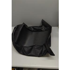 Grass clippings bag for lawn mower