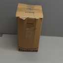 Bedsure GentleSoft Fleece Blankets Queen Size White - Mothers Birthday Gifts for Women Bed Blanket Soft Lightweight Plush Fuzzy Cozy Luxury Microfiber, 90x90 inches