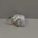 HYDRO MASTER Tankless Water Heater Service Valve Kit with Pressure Relief Valve 3/4-Inch IPS Isolator Clean Brass