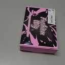 AISI HAIR Bob Curly Wig Synthetic Short Black Wig with Bangs Natural Looking Heat Resistant Fiber Hair for Women