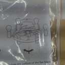 Garwarm Caged Ceiling Fan 20" Caged With Lights Flush Mount Ceiling Fan With Ceiling Fans, White 