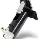 W10862461 Refrigerator Housing Compatible with Maytag Kenmore KitchenAid Whirlpool Refrigerator Housing, WRS325FDAT04 5WRS22FDFG00 WRS325FDAM04 Black Fridge Replacement Part W10350065 W10778312