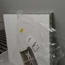 6Pack Large Acoustic Panels, Self-Adhesive Soundproof Wall Panels, Sound Proof Foam Panels for Walls, Decorative Acoustic Wall Art for Recording Studio, Home, Office, 24240.4", Rustic Oak Color