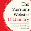 The Merriam-Webster Dictionary, Trade Paperback, Newest Edition