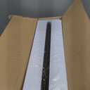 2Pack Expandable Pull Out Cabinet Organizer 21"Deep With Raising Pad for Framed Cabinets, Upgrade 3 Slide Rails Slide Out Drawers, Roll Out Shelves Adhesive,Adjustable Width 12.05"-20.4"White