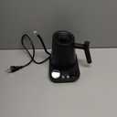 Silonn Gooseneck Kettle, Electric Kettle with 1F Precise Temperature Control, Pour-Over Coffee,212F Hold for 4-Hour Warmth, LED Brew Timer and 7 Presets, 304 Stainless Steel Kettle, 1200W/0.9L (Black)