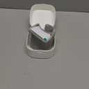 MMIZOO Wrist Blood Pressure Monitor Large LCD Display BP Machine Adjustable Cuff 5.317.68 inch Automatic 99x2 Sets Memory with Carrying Case for Home Use (W1681)