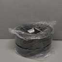 200 Feet Professional Speaker Cables, Pair 200 ft 12 Gauge 1/4 Inch Audio Amplifier Connection Heavy Duty Cord Wire