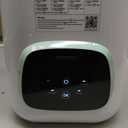 Momcozy KleanPal Pro Baby Bottle Washer, Sterilizer & Dryer - All-in-One Cleaning Machine for Bottles, Pump Parts & Baby Essentials - Time-Saving & Effortless Care (White)