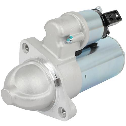 ASAPE 6967 Starter Fits for Hyundai for Elantra 1.8L 2011 2012 2013 2014 Replacement New Starter Motor 36100-2E500 8000372 8000499 140-6006 140-6006A 6967S 1.2kW 12 Volt CW 11-Tooth Pinion