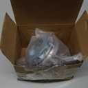 Water Pump W/Gasket AW4130 252-841 Replacement for Ford F-150 F-250 F-350 E-150 E-250 E-350 E-450 Expedition Explorer Econoline, Replacement for Lincoln Aviator Navigator 4.6L 5.4L Engine