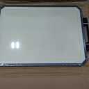 SNOWCLAD Stainless Steel Cutting Board,Double Sided Steel Bread Boards for kitchen,Stainless Steel/Wheat straw pp Large Board for meat,non toxic Chopping,16 * 11 Inch,Dishwasher Safe