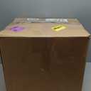 SentrySafe Black Fireproof and Waterproof Safe, File Folder and Document Box with Key Lock, Ex. 14.3 x 15.5 x 13.5 inches, HD4100