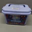 Flooyes Magic Gel Water Pets Elf Toy Kit, Aqua Water Gel Kit for Kids, Creative Squishy Maker Toy with 20 Magic and 16 Shape Molds Pets, Birthday Gifts Crafts DIY for Kids, Make Your Own Squishes