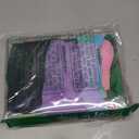 CÉLLOT 20 Colors Super Stretchy Soft Knot Baby Girl Headbands with Hair Bows Nylon Head Wrap For Newborn Baby Girls Infants Toddlers Kids