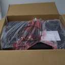 Farberware 0.9 Cu. Ft. Countertop Microwave Oven  900 Watts Power, Auto Cook Settings, Defrost, Easy Clean and Child Safety Lock-Stainless and Black, Stainless Steel