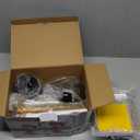 Meat Grinder & Slicer Shredder Attachments for KitchenAid Stand Mixer, Meat Grinder with 2 Size Sausage Stuffer Tubesand and 4 Types Slicer Shredder Combination Set for Mincing Meat/Chopping Food