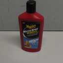 Meguiar's Water Spot Remover, Heavy Duty Water Spot Remover for Cars, Remove Water Stains and Polish Glossy Paint with a Versatile Clear Coat Safe Formula, 16 oz