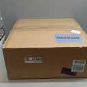 Gold Crystal Chandelier, 5-Light Modern Farmhouse Chandelier for Dining Room Vintage Hanging Pendant Light Fixtures, Gold Round Chandelier for Kitchen Island Entryway Foyer Bedroom Office Bar (19.6" High 19.6" Wide)