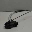 A-Premium Door Lock Latch Actuator Compatible with Nissan Titan 2004-2014 Crew Cab Pickup, Rear Right Passenger Side