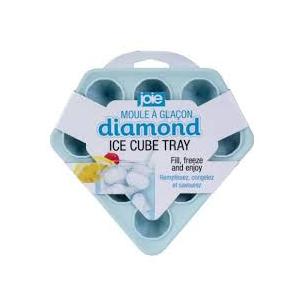 Joie Diamond Ice Cube Tray, 2 Pack
