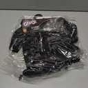 Grease: T-Birds Pet Costume for For Dogs or Cats by Rubies, Medium (Black)