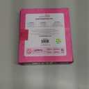 Toddler Play Purse for Kids with Accessories, Toys for Girls with Pretend Makeup, Keys, Smartphone, Dress Up Toy Purse for Toddlers and Kids Birthday Gift for Little Toddler Girls Ages 3 4 5 6, Pink, My First Play Purse - Pink